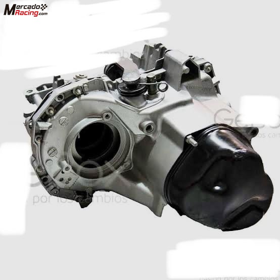 Caja jc5 a crabots recién revisada