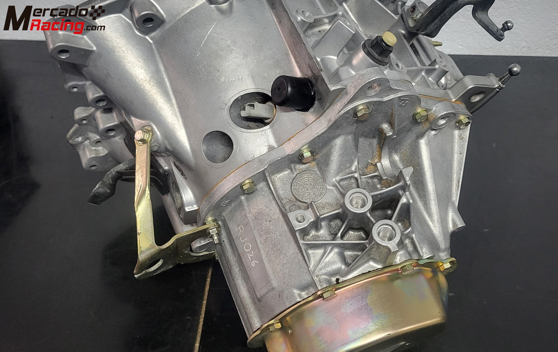 Caja de cambios 206 gti o rc rallye