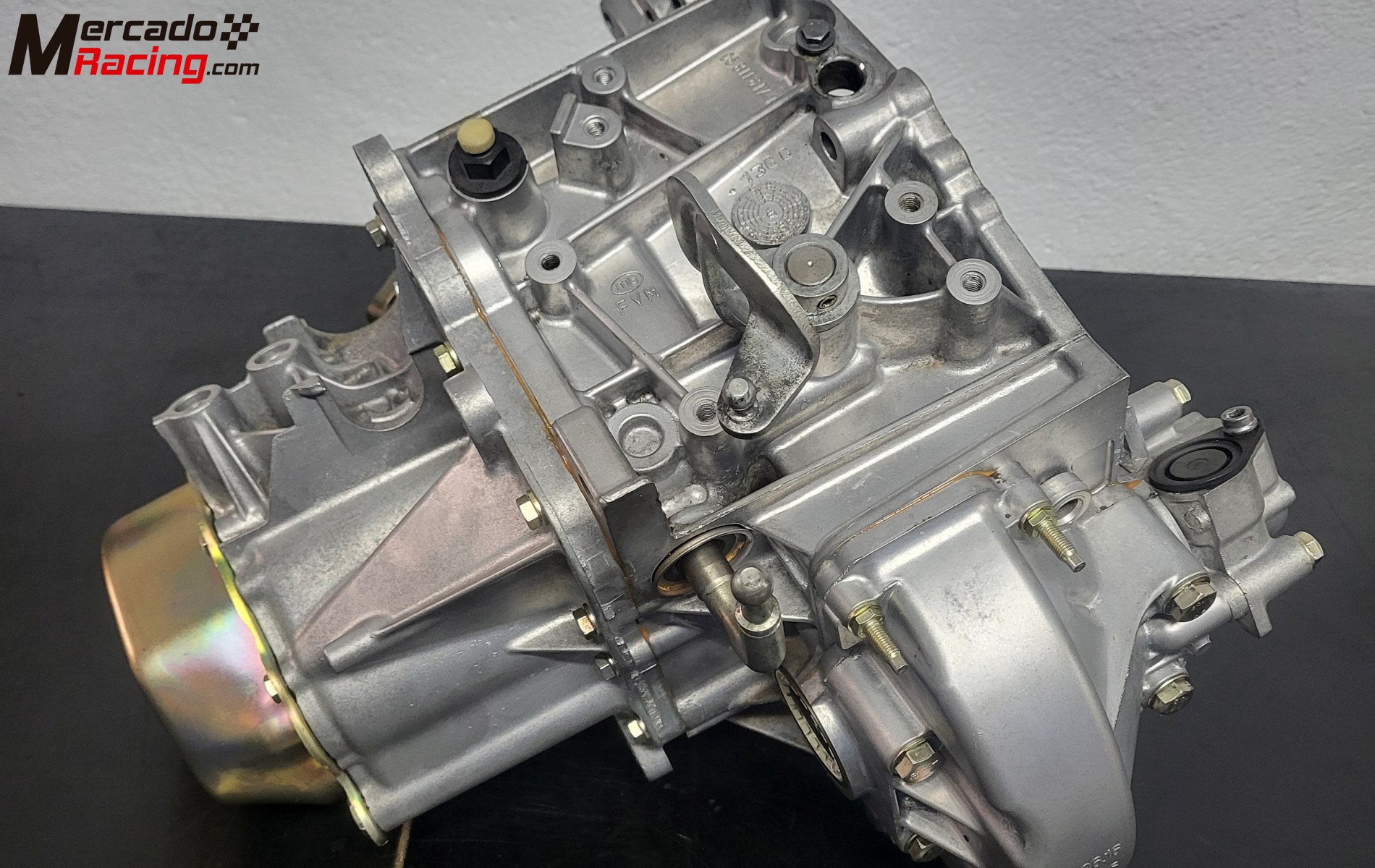 Caja de cambios 206 gti o rc rallye