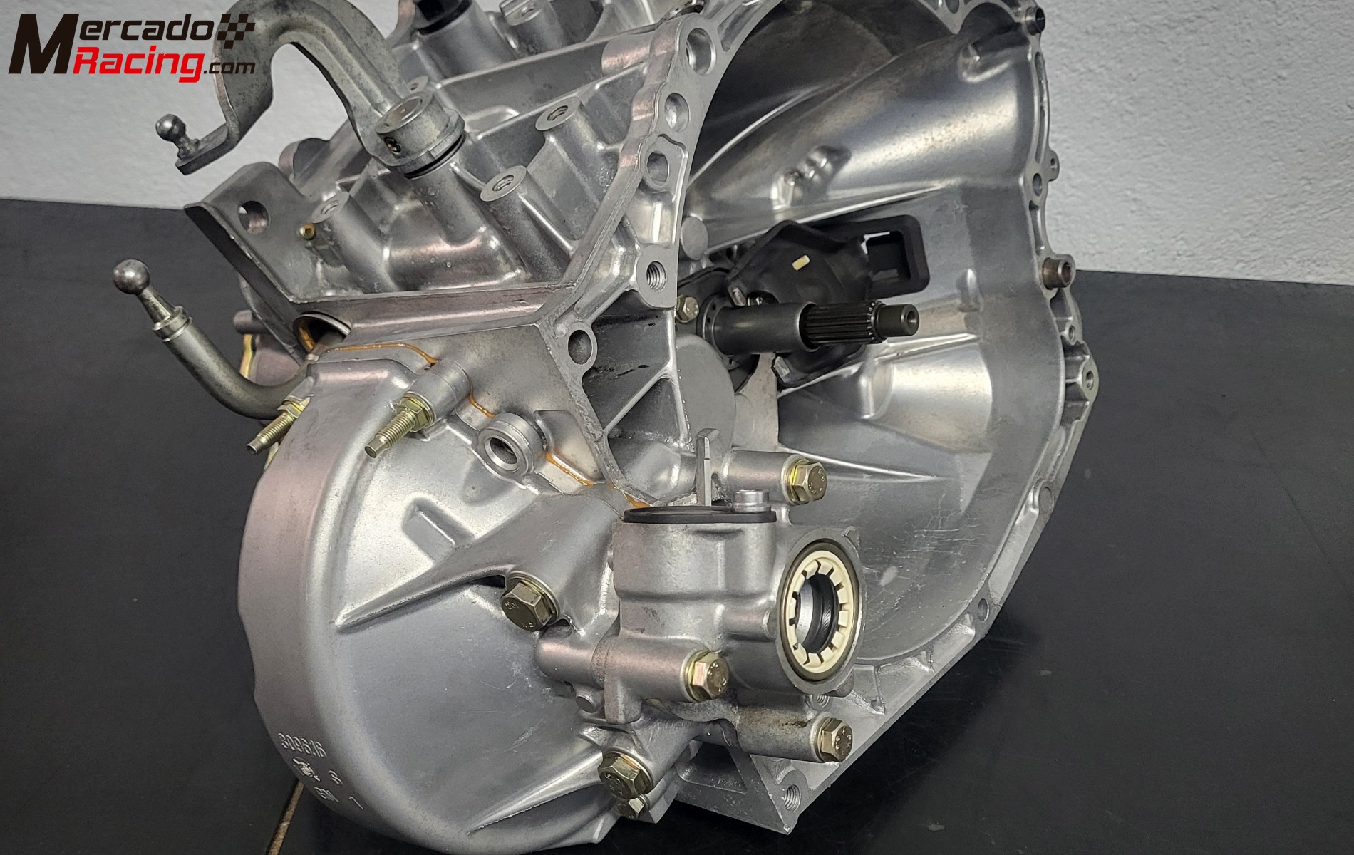 Caja de cambios 206 gti o rc rallye