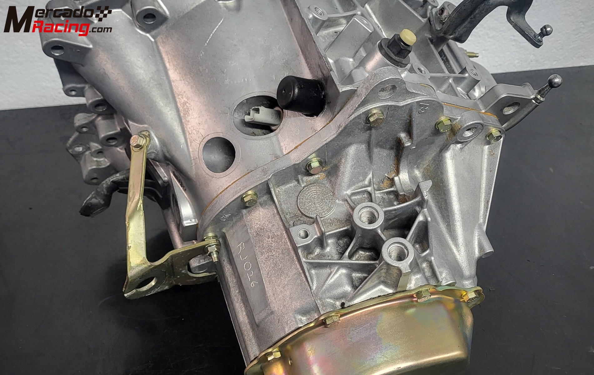 Caja de cambios 206 gti o rc rallye