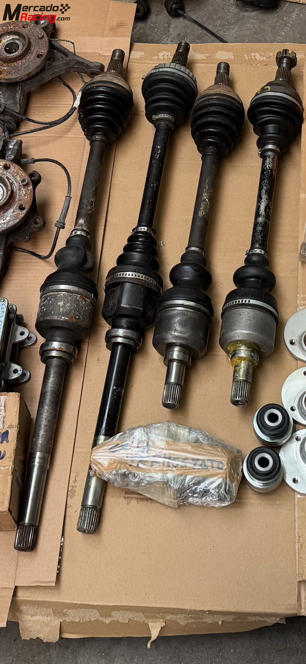 Palieres c2 copa originales 