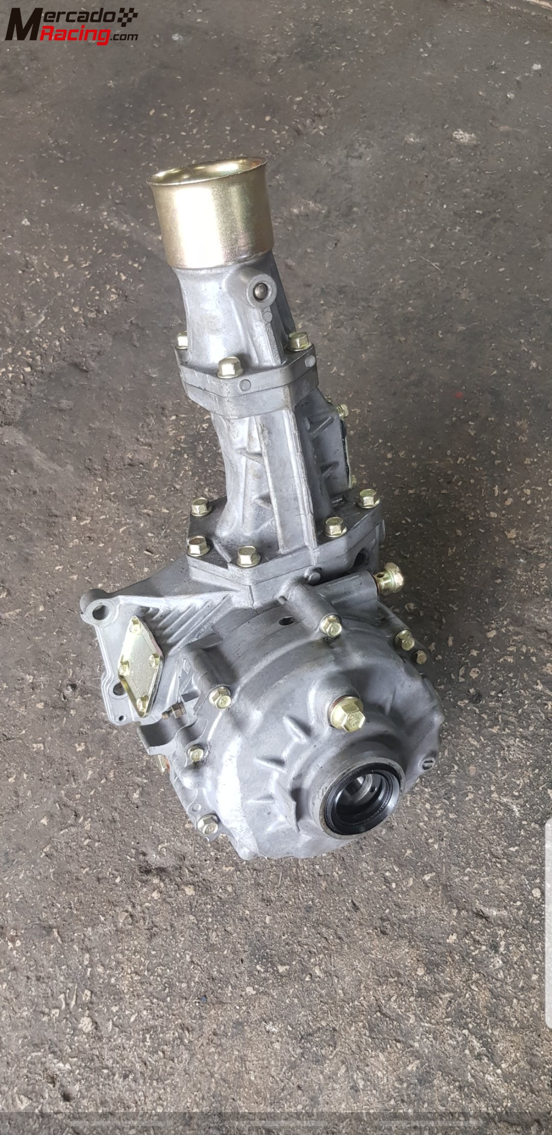 Transfer mitsubishi evo 9