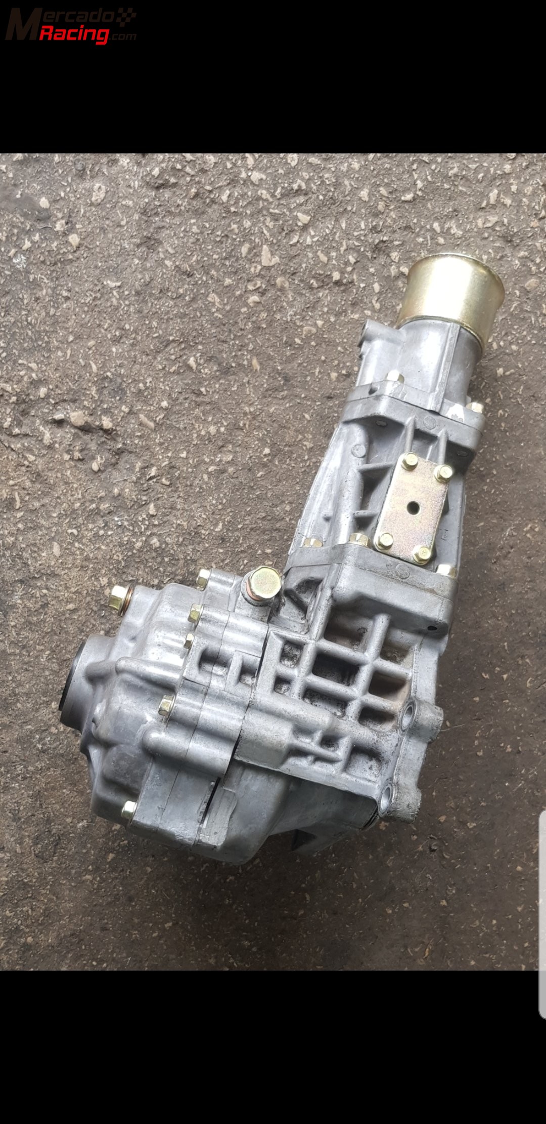 Transfer mitsubishi evo 9