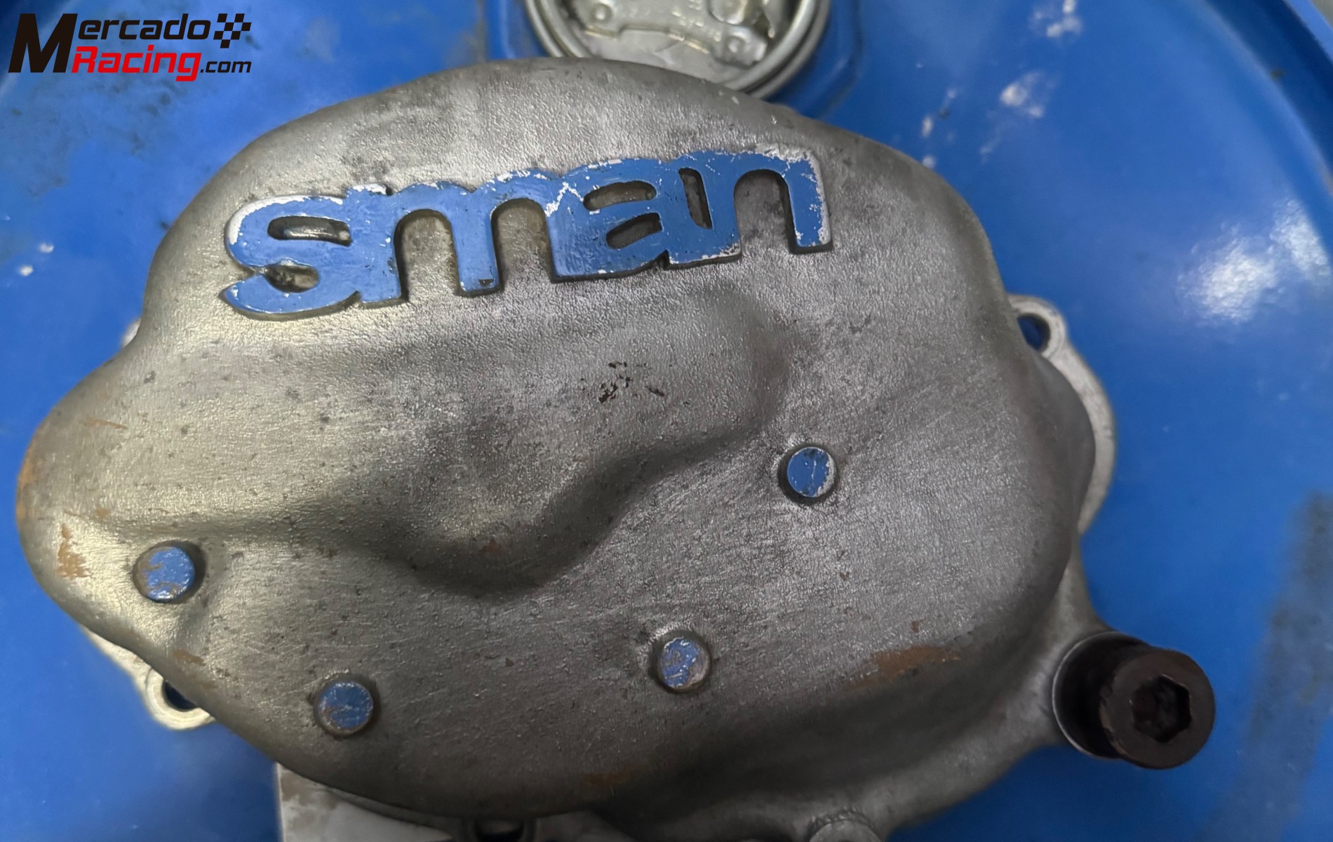 Tapa 5 velocidad sman para be