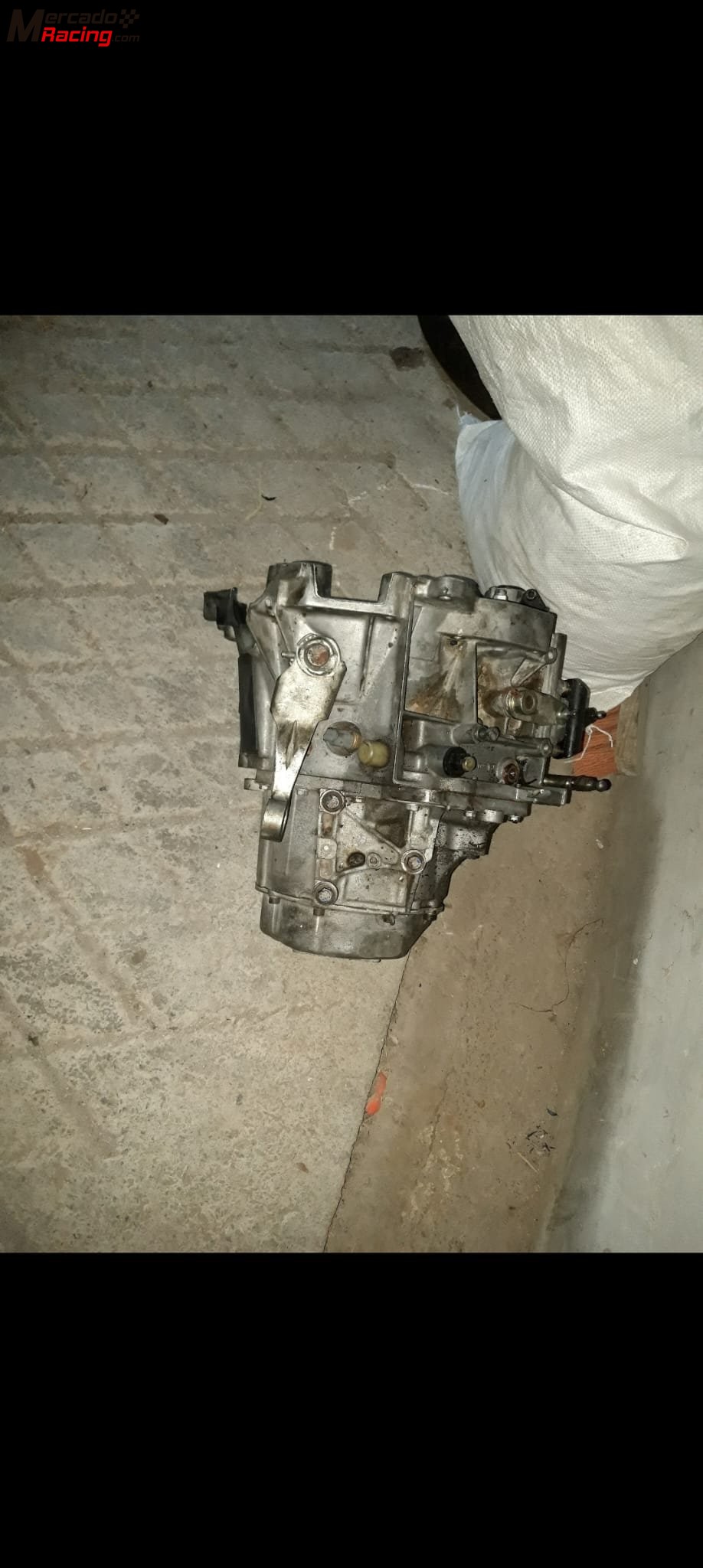 Caja de cambios b5 sman