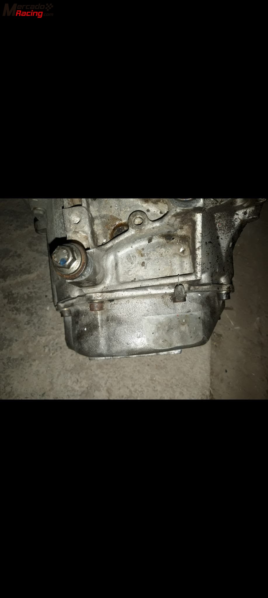 Caja de cambios b5 sman