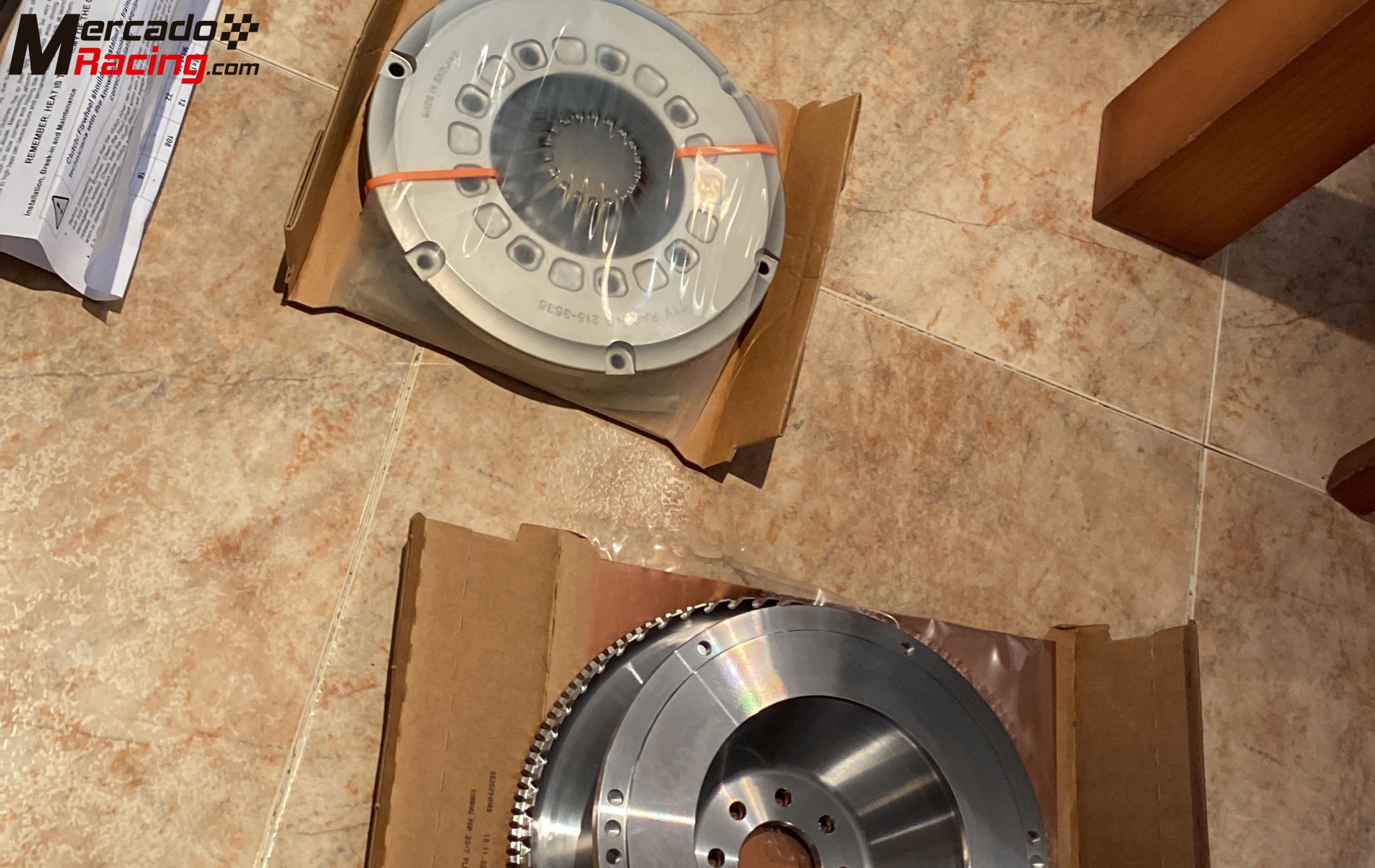 Kit adaptación motor xu10j4rs a caja de cambios audi 4x4 