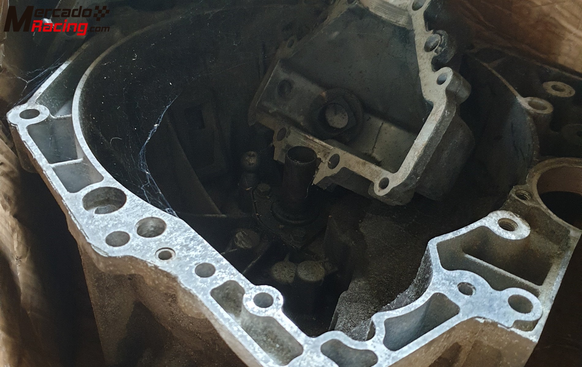 Carcasas be de 206 gti 
