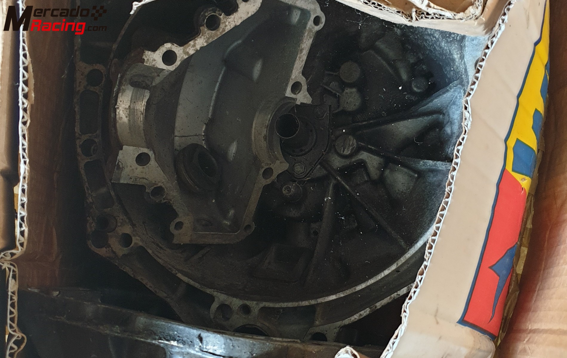 Carcasas be de 206 gti 