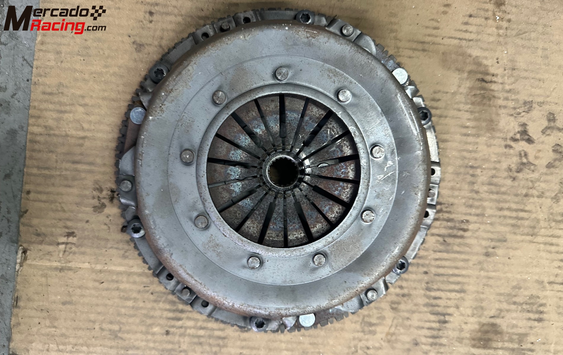 Caja be3/6 para motor 1.6 tu 