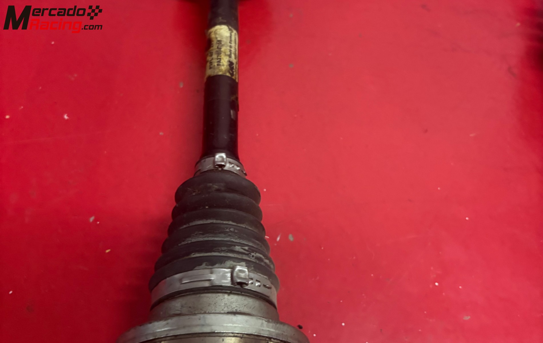 Transmision derecha leon supercopa mk2 seat sport