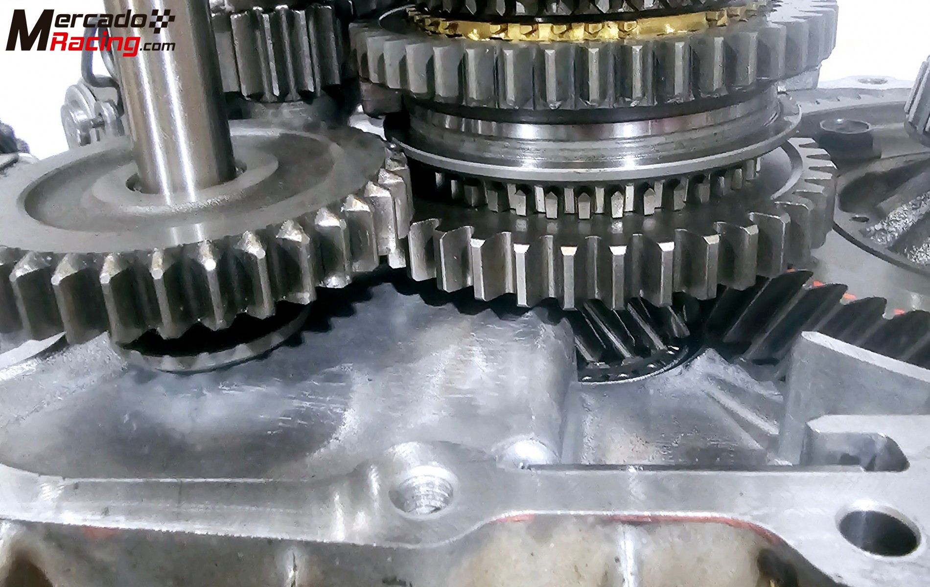 Caja de cambios toyota aygo