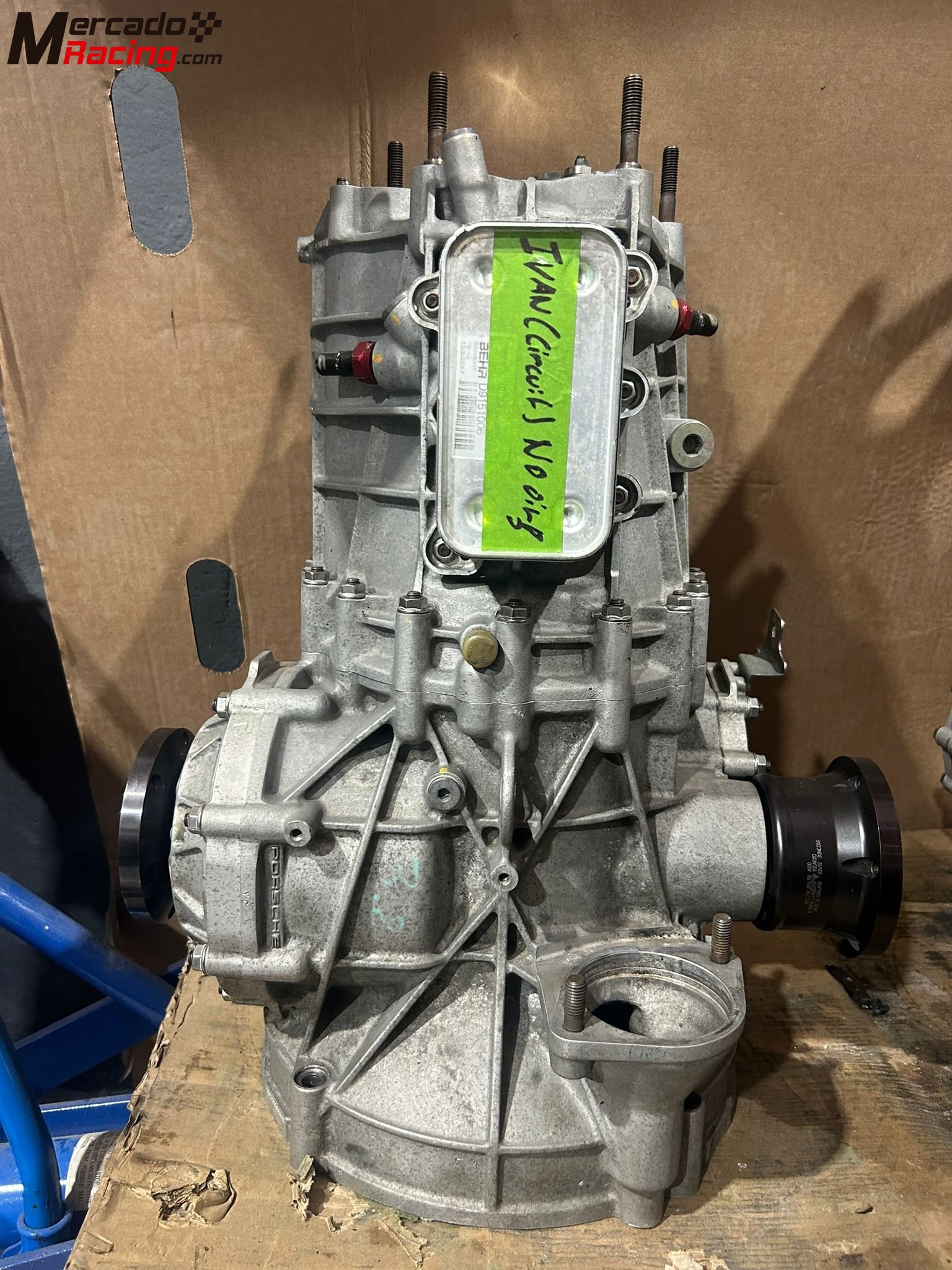 Porsche 991,1 recién revisada! 0 horas.