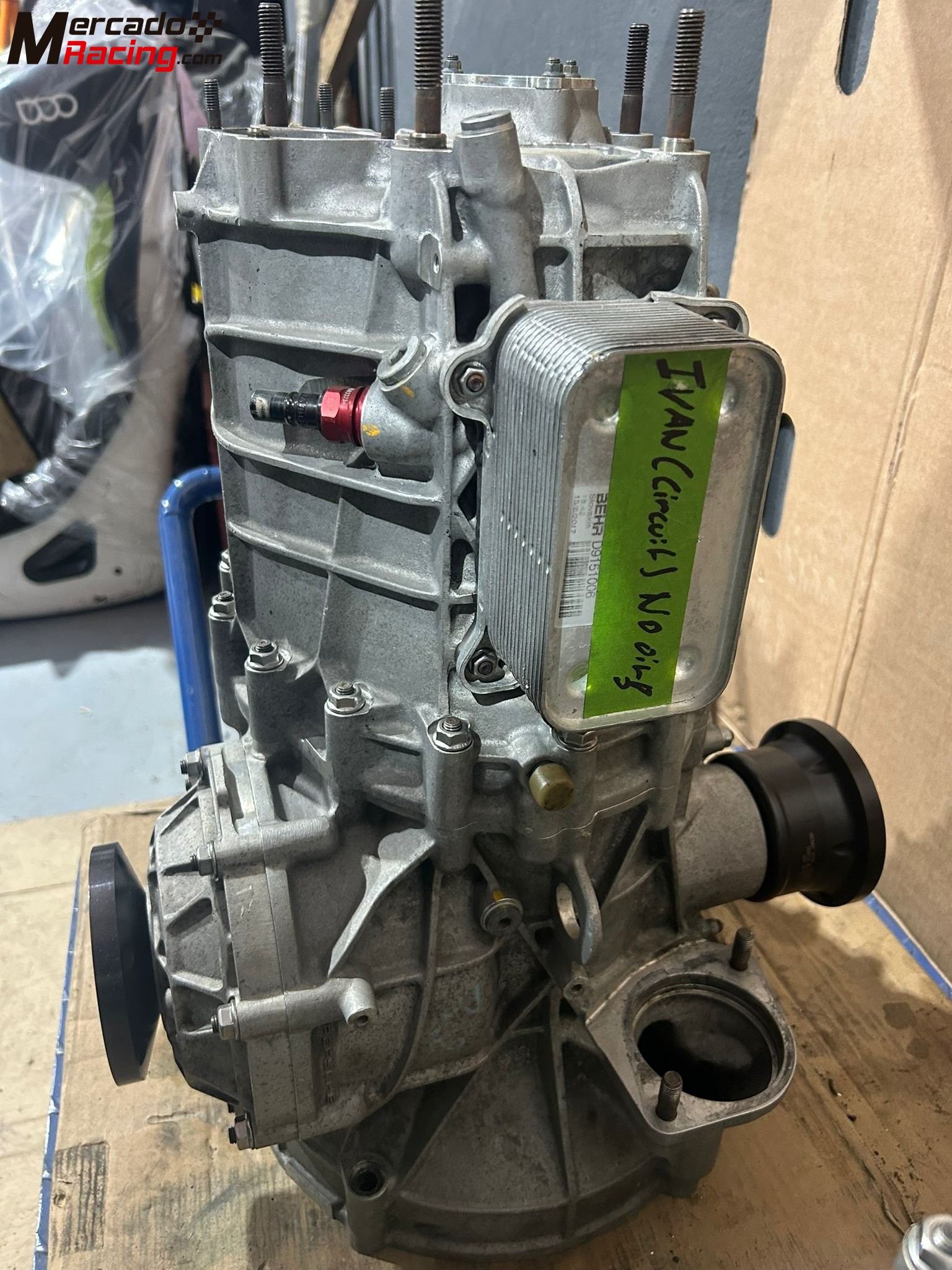 Porsche 991,1 recién revisada! 0 horas.