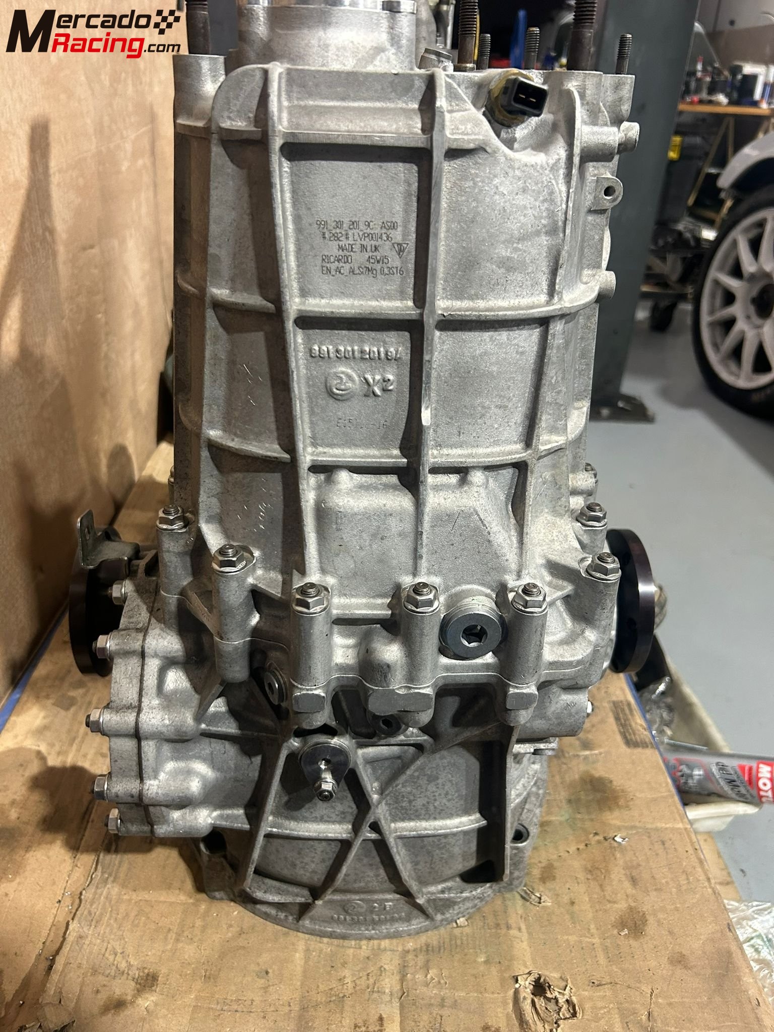 Porsche 991,1 recién revisada! 0 horas.
