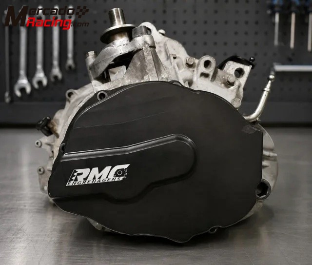 Caja de cambios b4 rmc