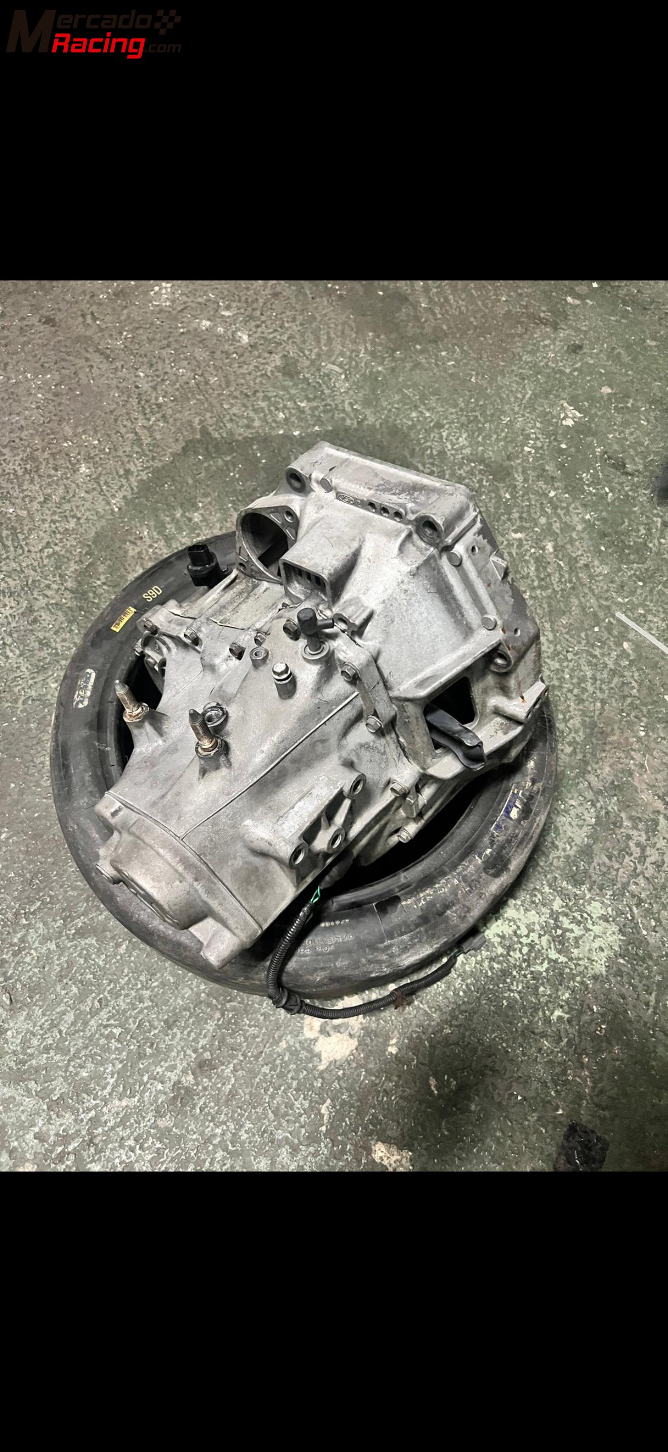 Caja cambios honda b series crabots marca sqs 