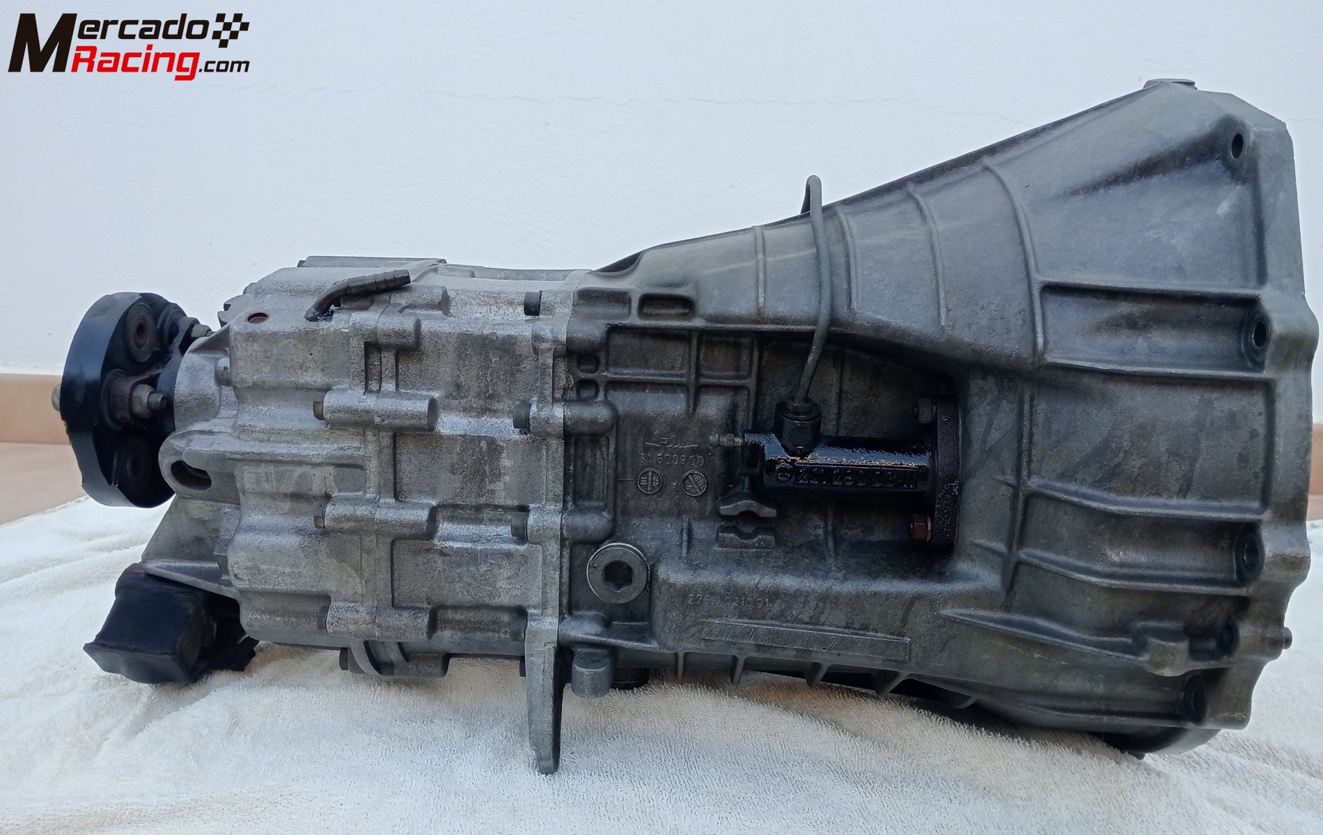 Caja dtm 6velocidades 190 2.3/2.5 16v
