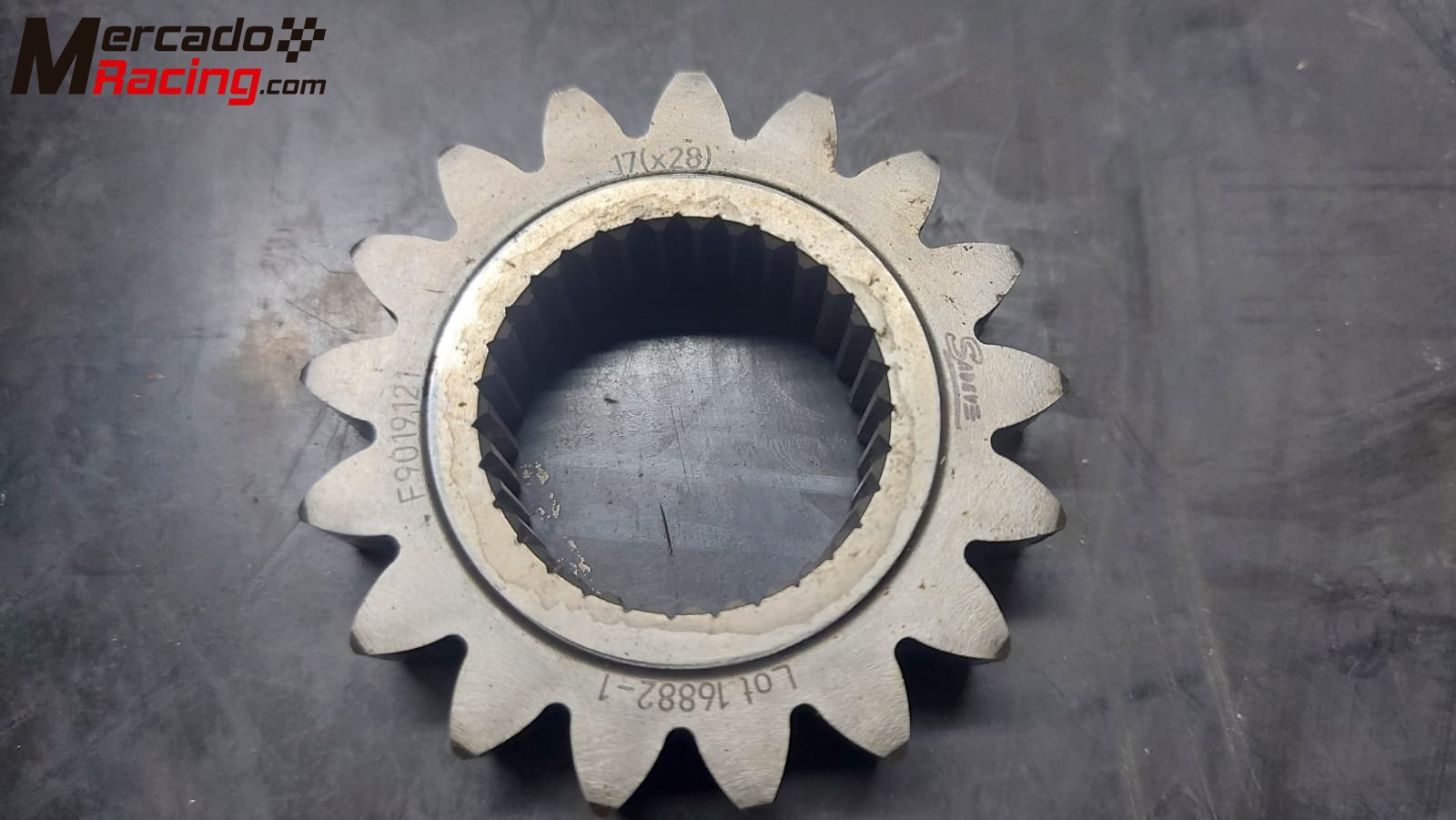 Material sadev variado usado  c2 r2 max