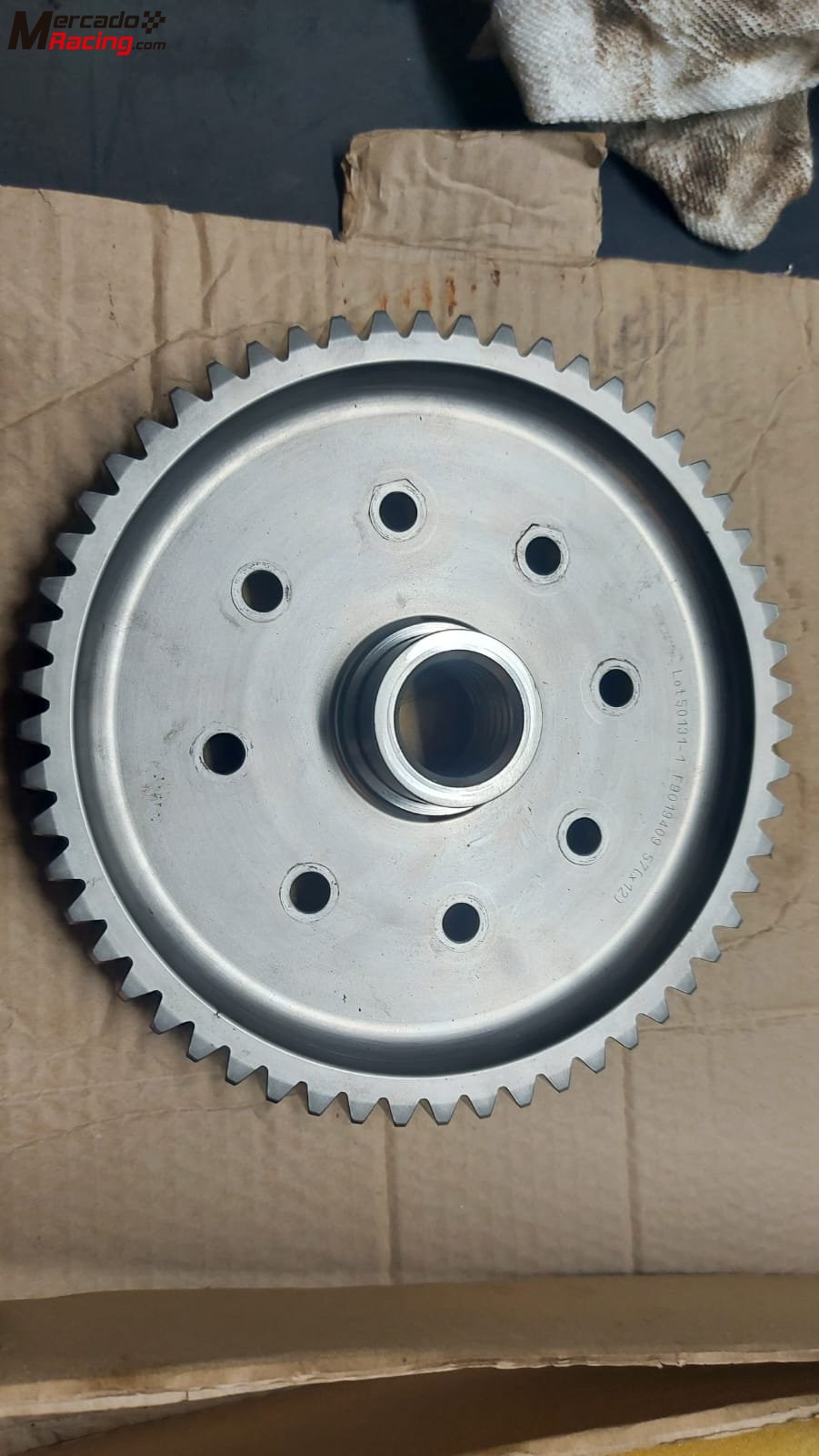 Material sadev variado usado  c2 r2 max