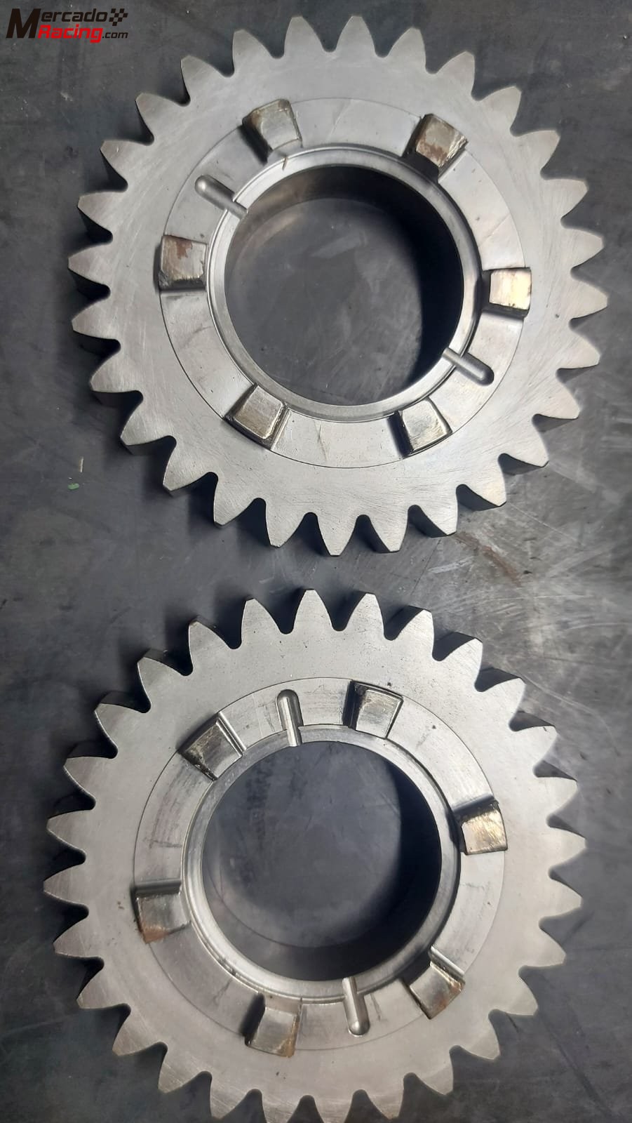 Material sadev variado usado  c2 r2 max