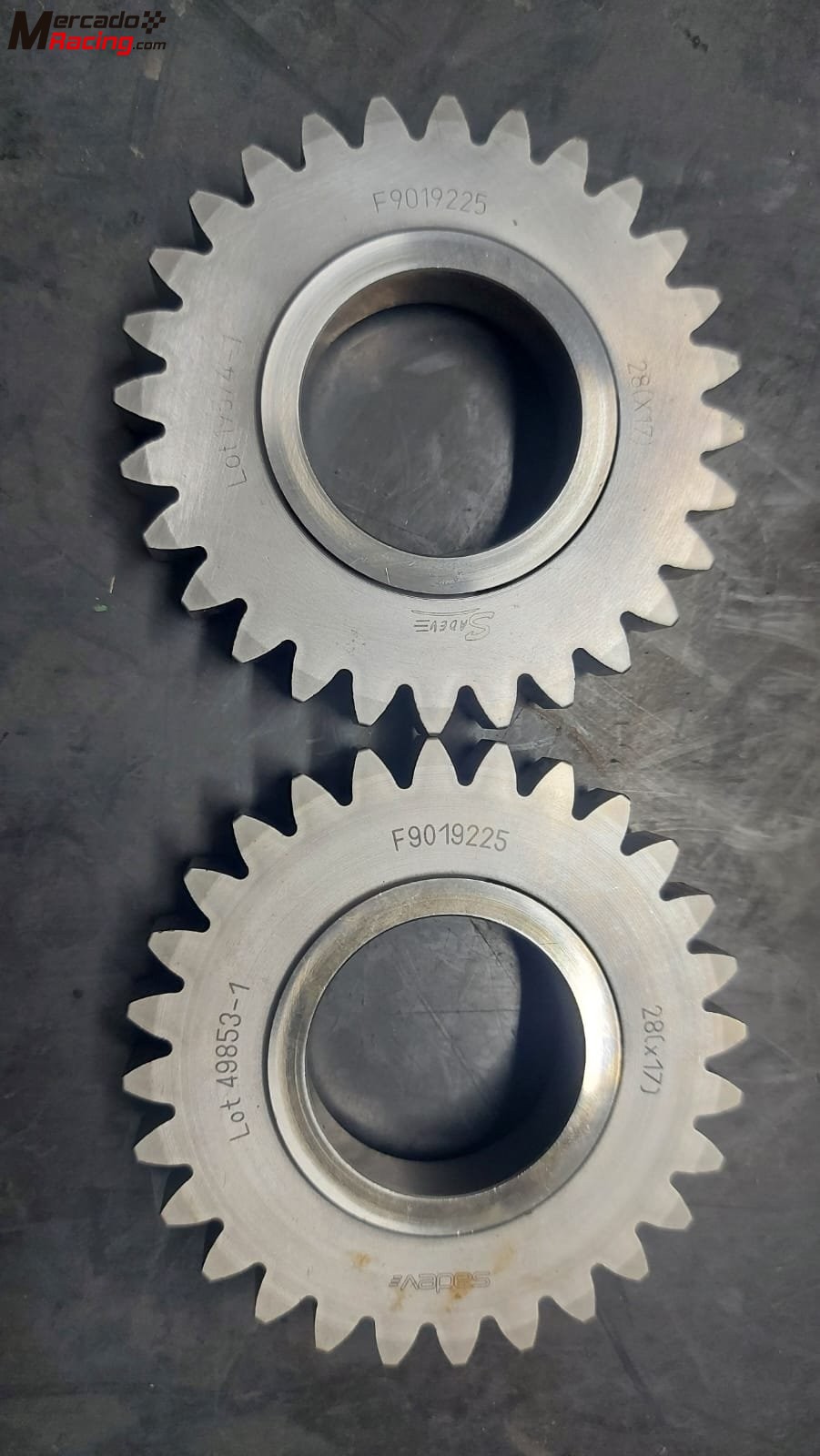 Material sadev variado usado  c2 r2 max