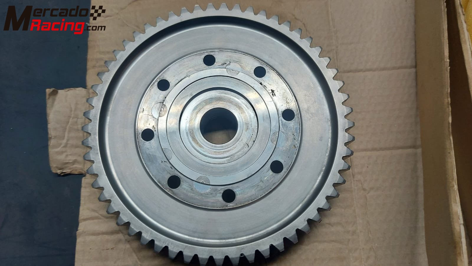 Material sadev variado usado  c2 r2 max