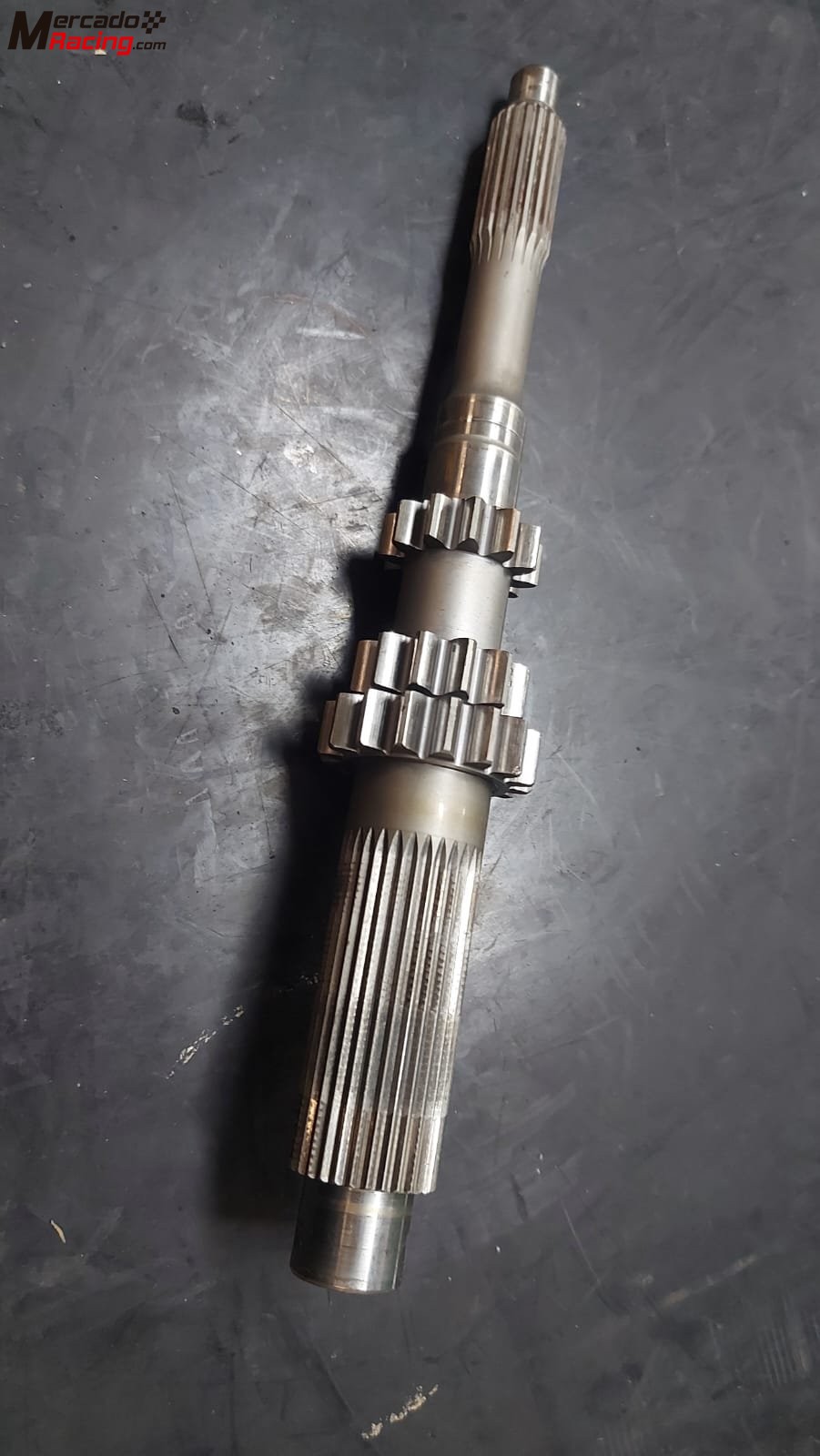 Material sadev variado usado  c2 r2 max