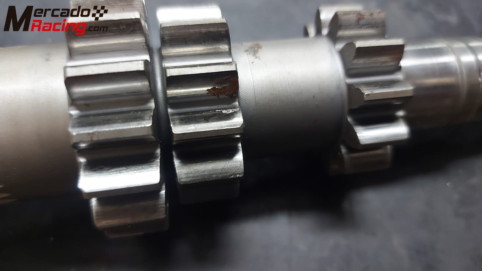 Material sadev variado usado  c2 r2 max