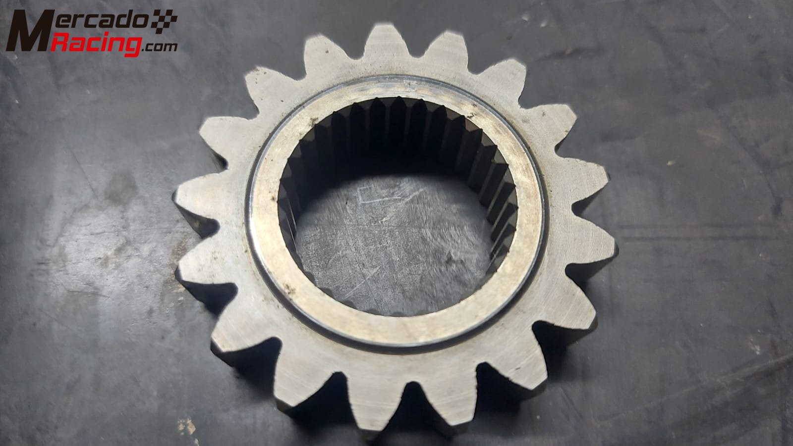 Material sadev variado usado  c2 r2 max