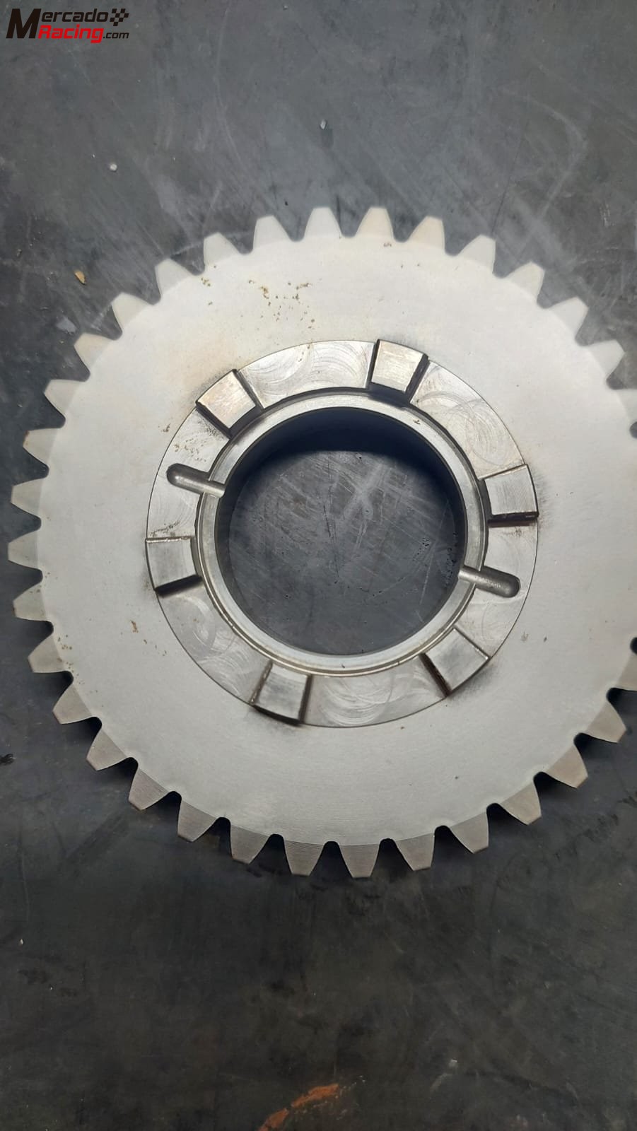 Material sadev variado usado  c2 r2 max
