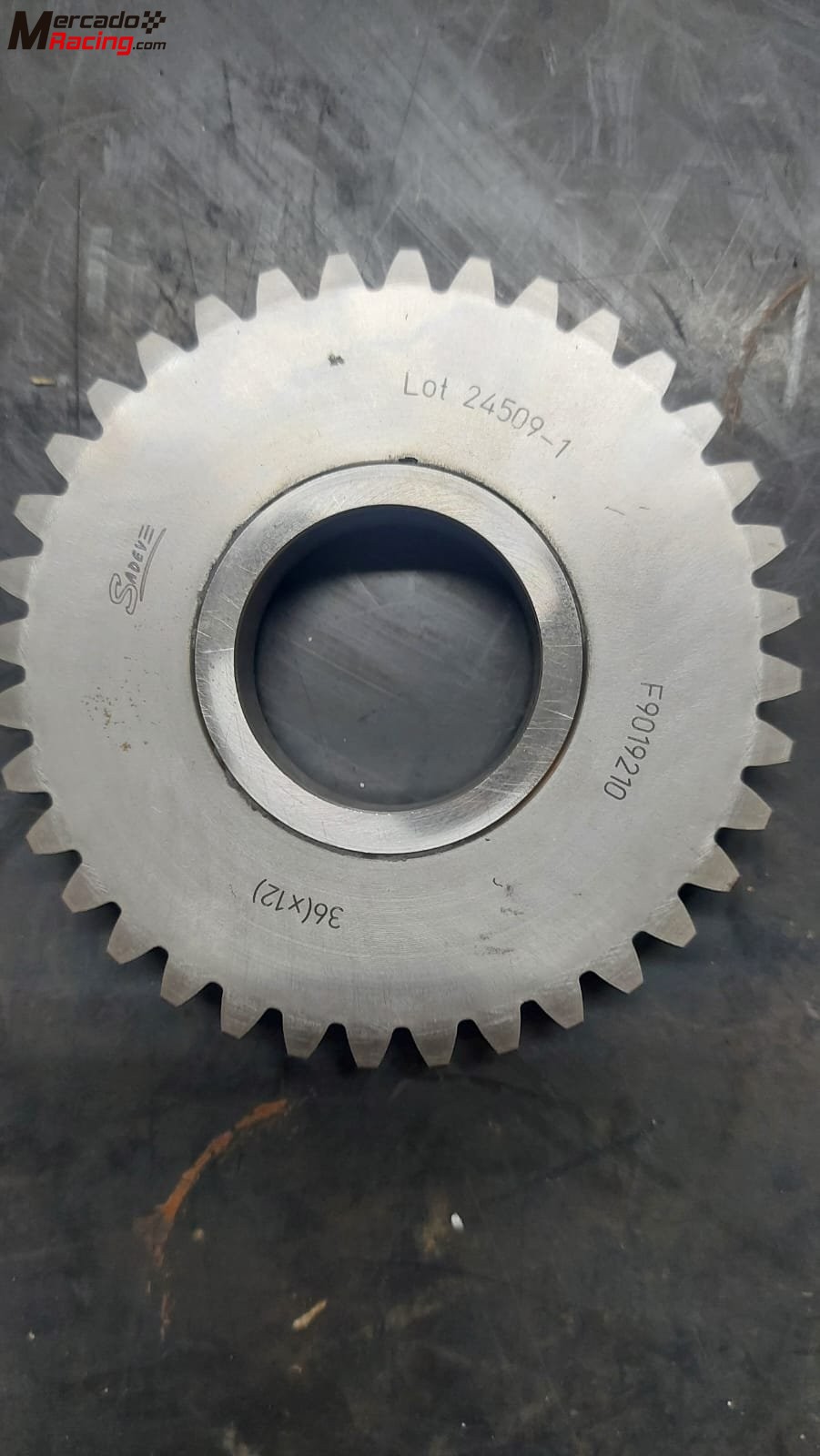 Material sadev variado usado  c2 r2 max