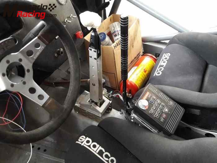 Caja de cambios secuencial sadev st75/14 6v