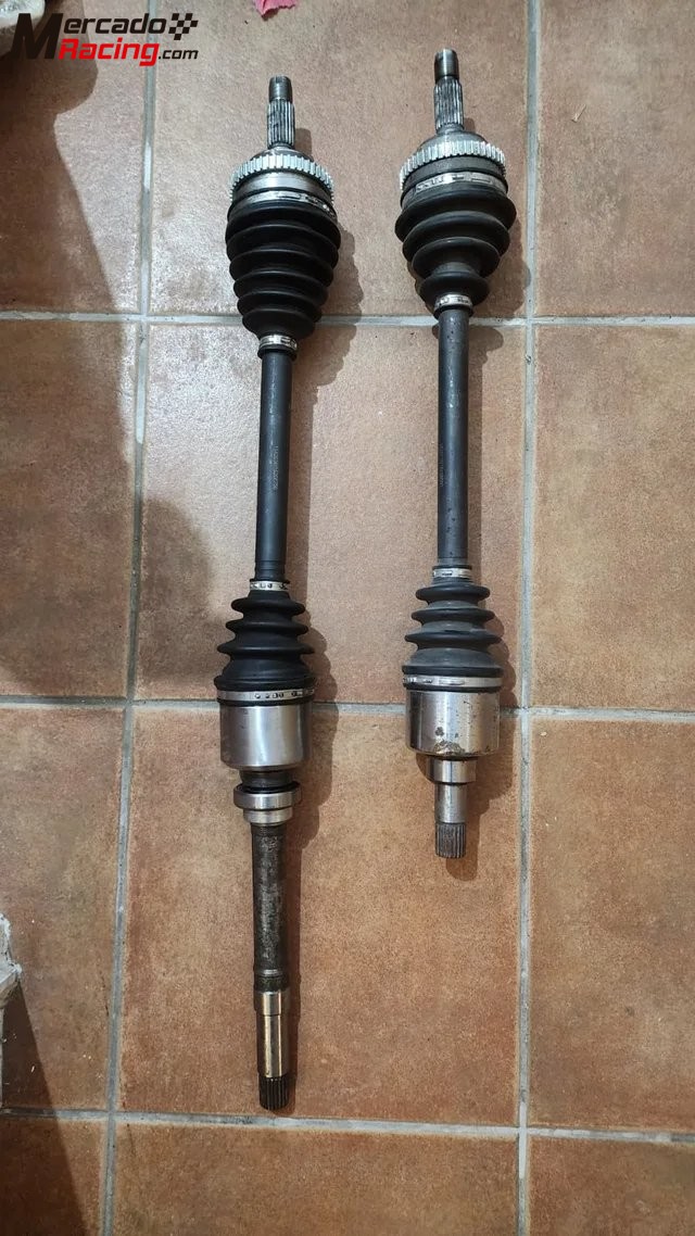 Palieres vts 106 gti rallye xsi mk1/mk2 reforzados