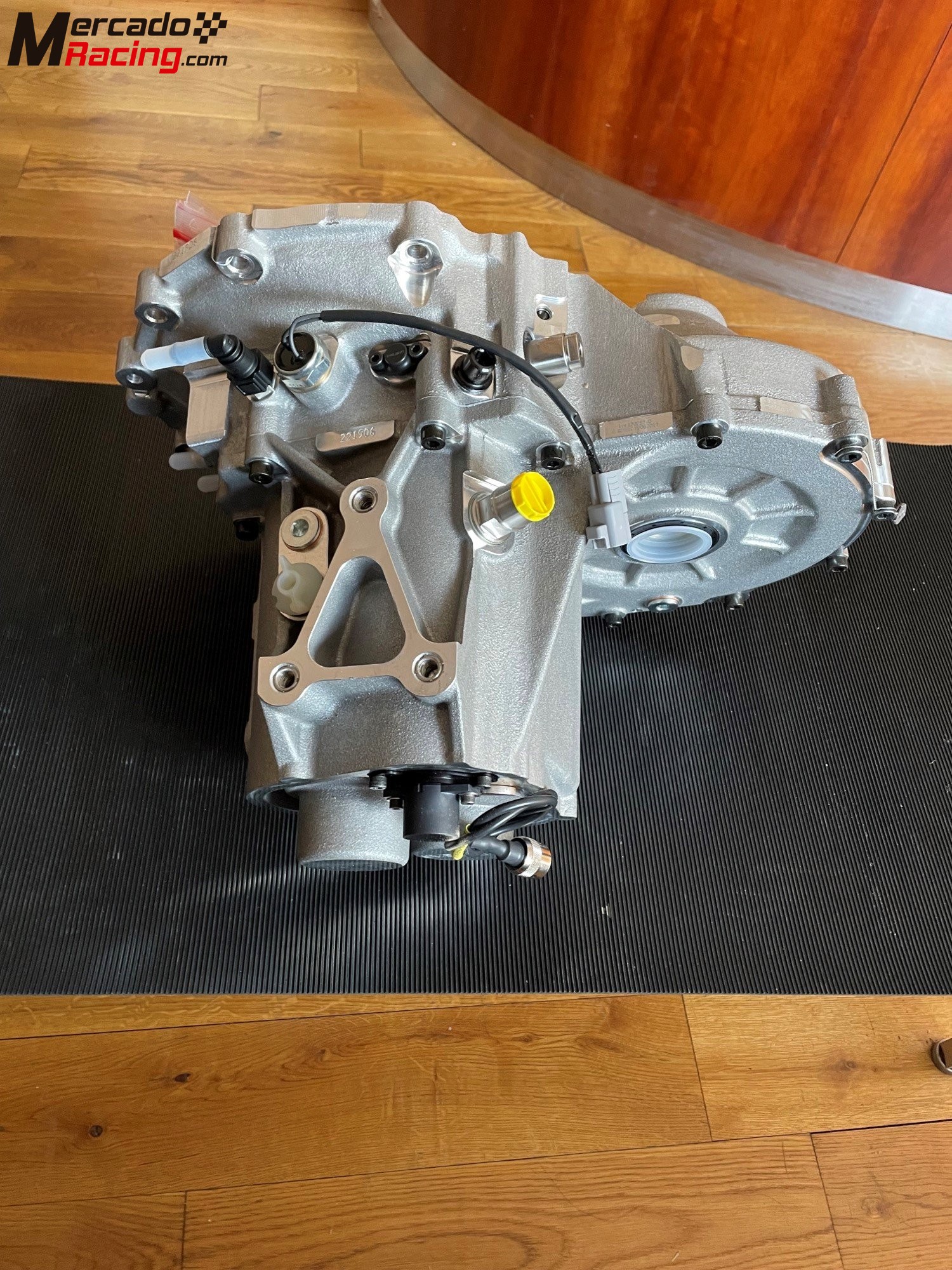 Sadev st75lw sequential gearbox - new