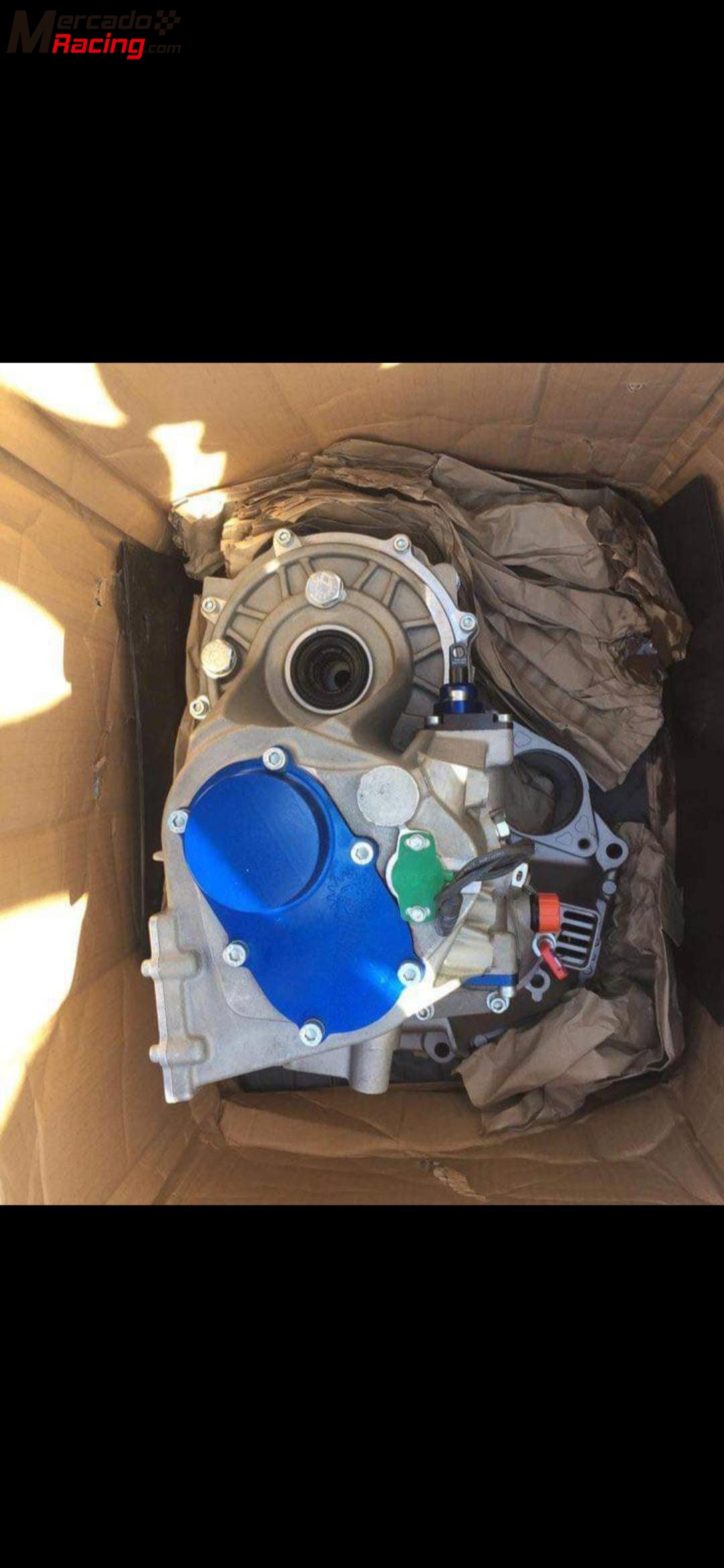 Quaife secuencial  honda