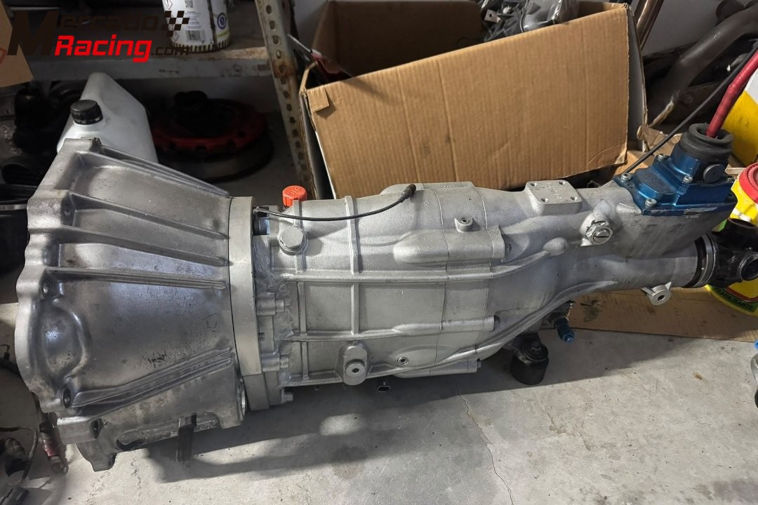 Se vende caja cambios quaife.