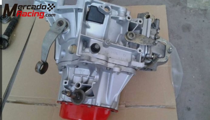 Caja be4 rally