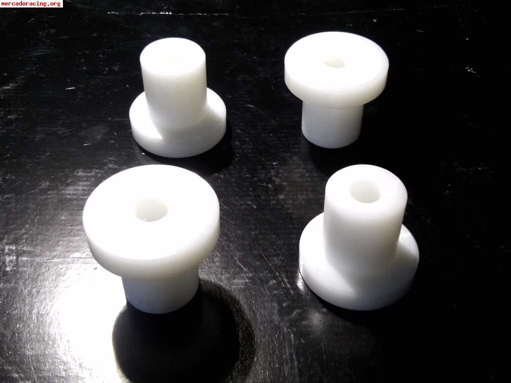 Tacos rigidos puente 106 saxo ax