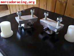 Tacos de trapecios riguidos de ax y saxo