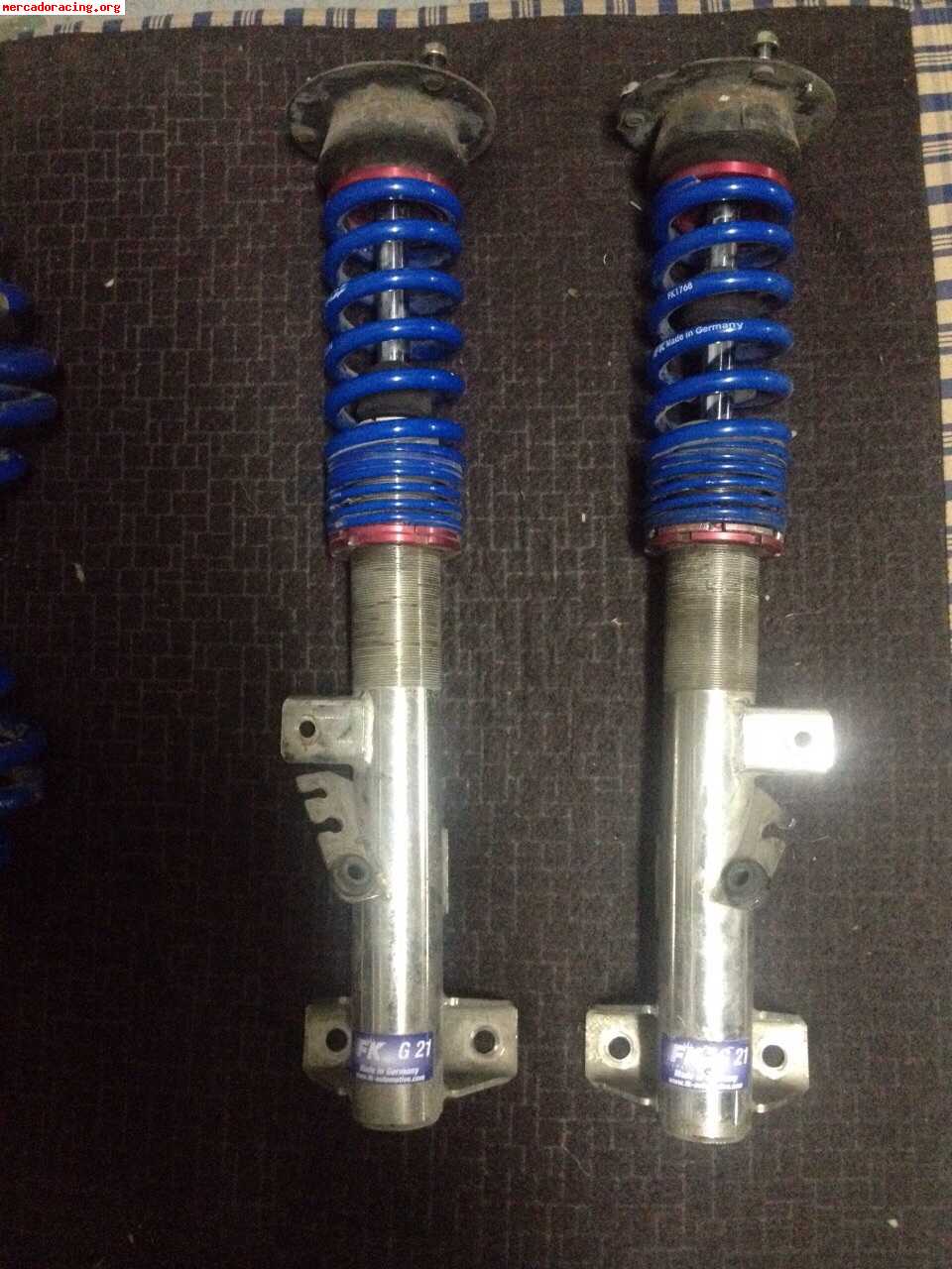 Suspension fk 