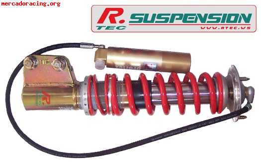 Suspensión proflex jumbo 3 vías mitsubishi evolution 7-8-9-1