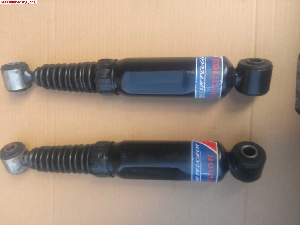 Amortiguadores pts competicion