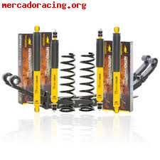 Suspensiones 4x4 old man emu