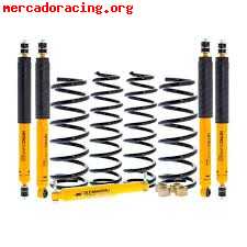 Suspensiones 4x4 old man emu