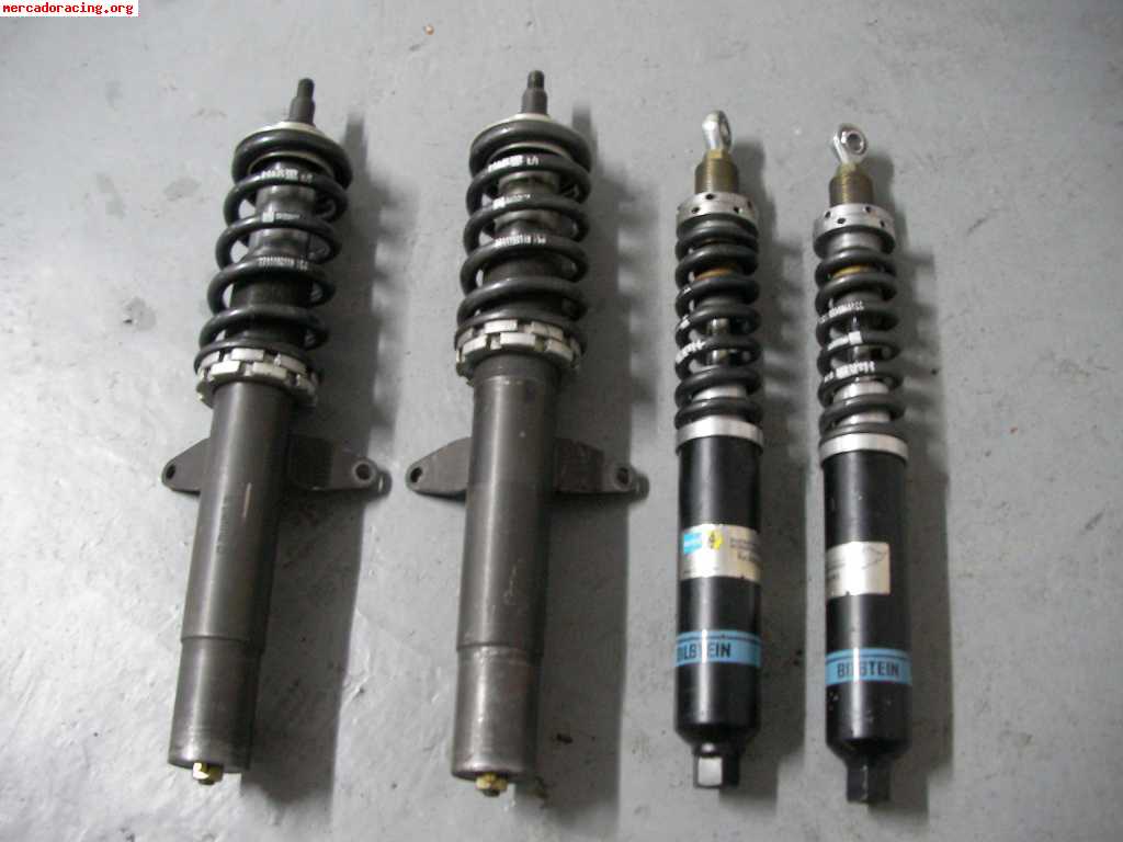 Suspension bilstein renault sport clio cup 3