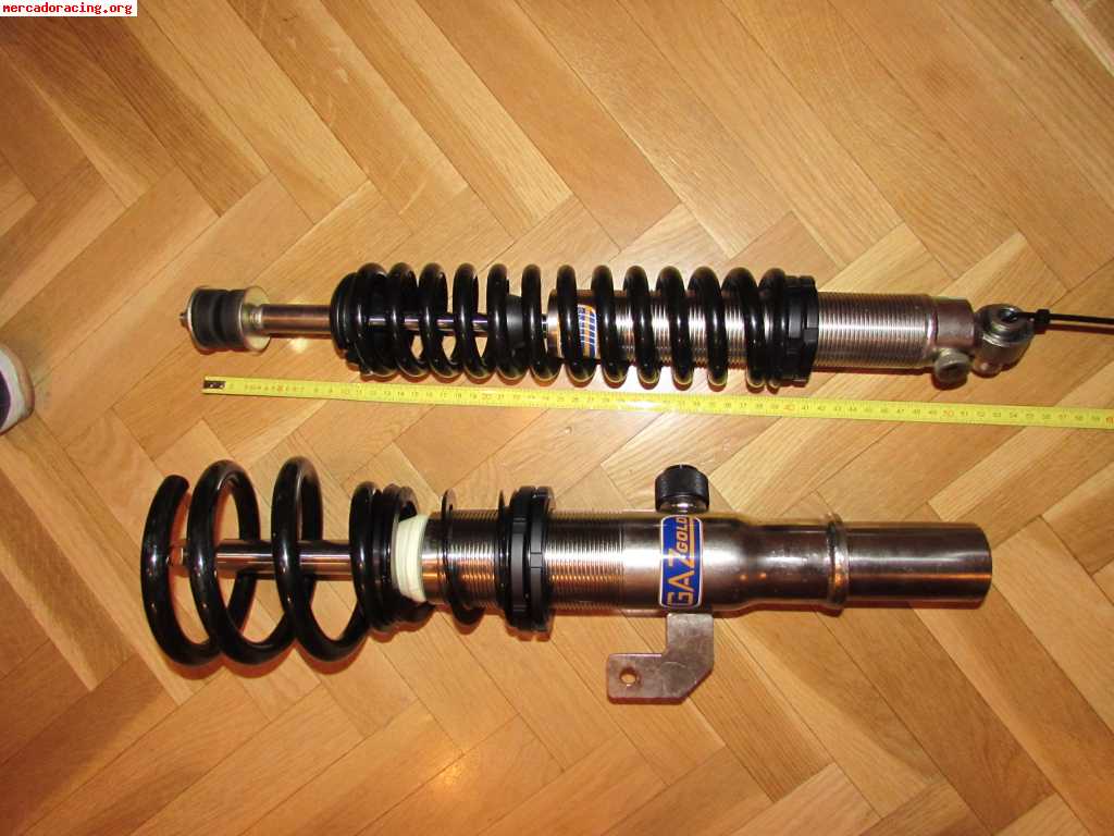 Venta suspension gaz gold gga499 para clio sport iii 