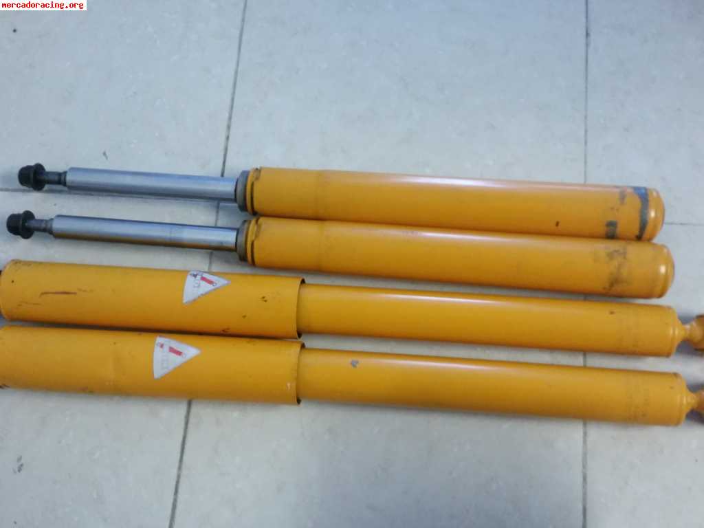 Suspensión kony gsi