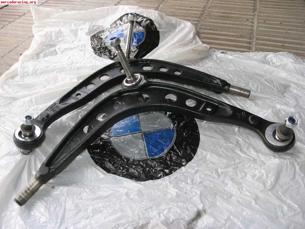 Brazos de suspension especiales bmw m3 e30 